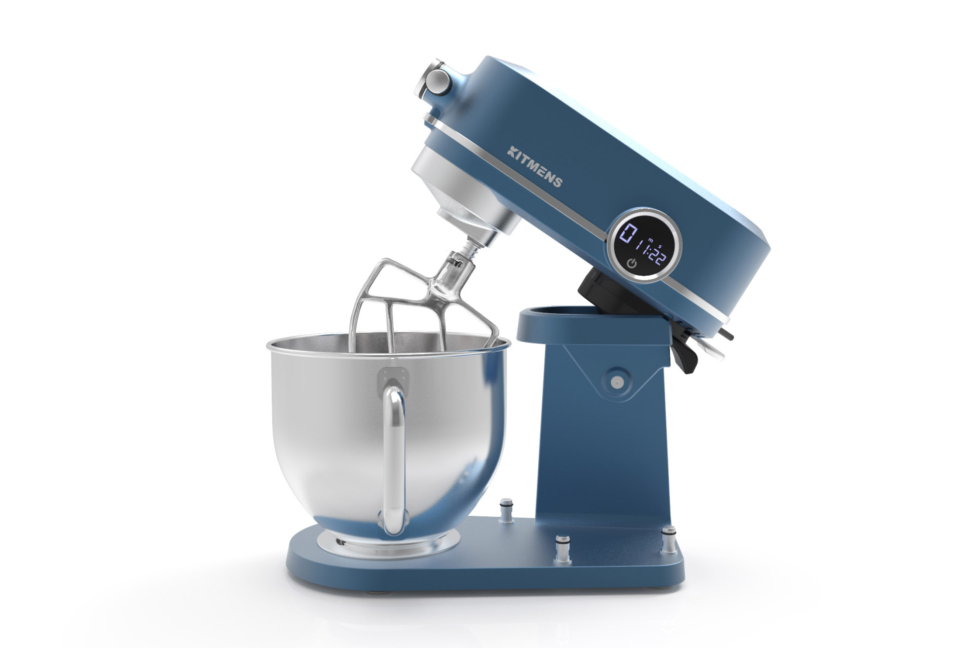 Kitmens KMB5 Stand Mixer Cake Mixer Machine for Bakery Kitmens