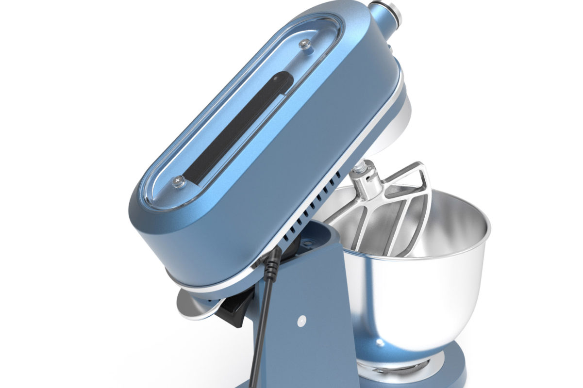 Kitmens KMB5 Stand Mixer Cake Mixer Machine for Bakery Kitmens