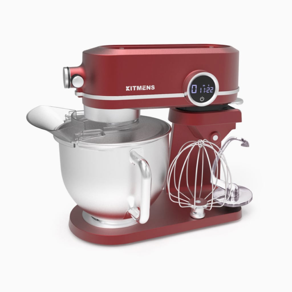 Stand Mixer Cake Kitchen Blender Household Mixer Machine, TV & Home  Appliances, Kitchen Appliances, Hand & Stand Mixers on Carousell