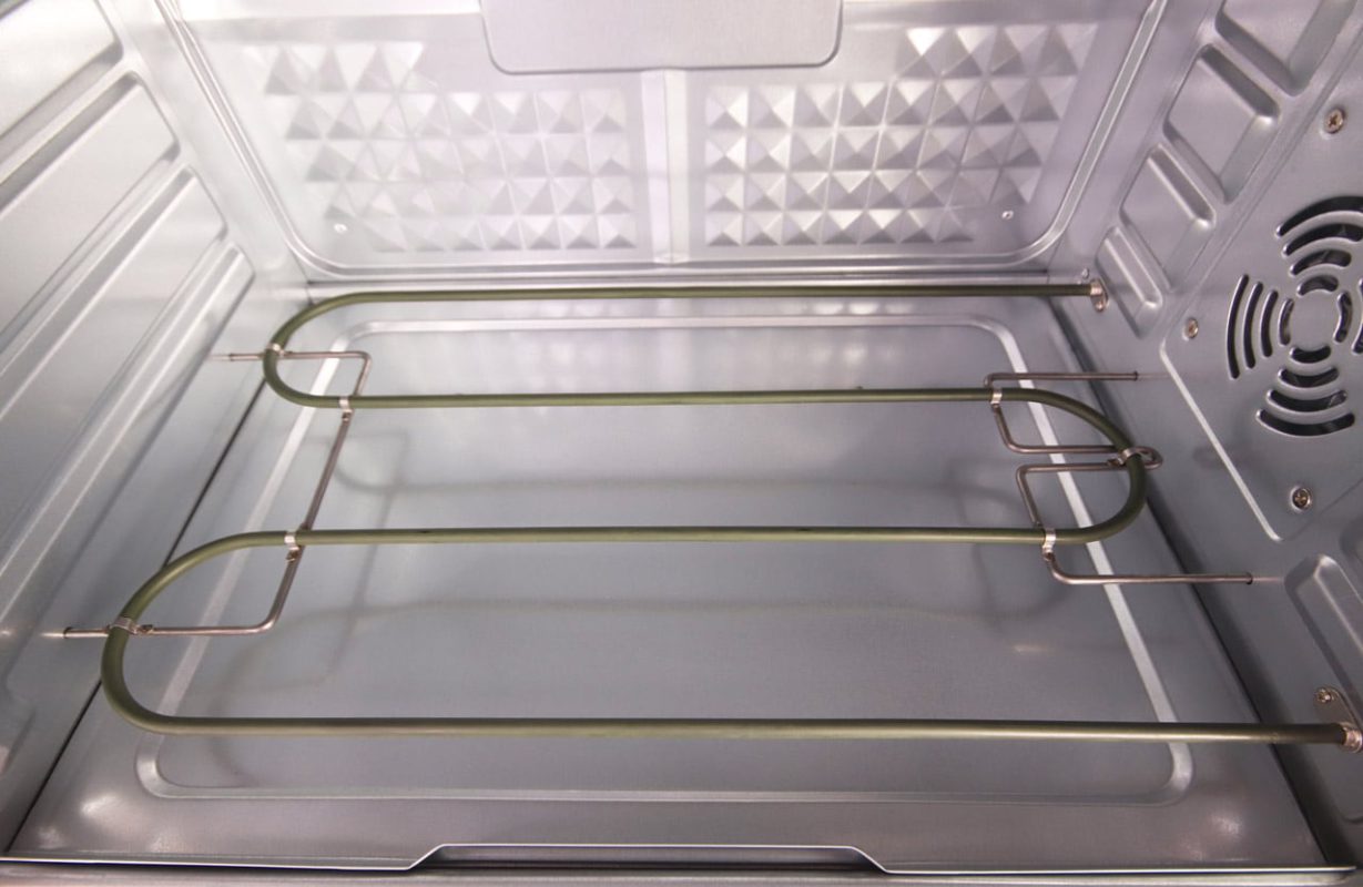 conventional oven