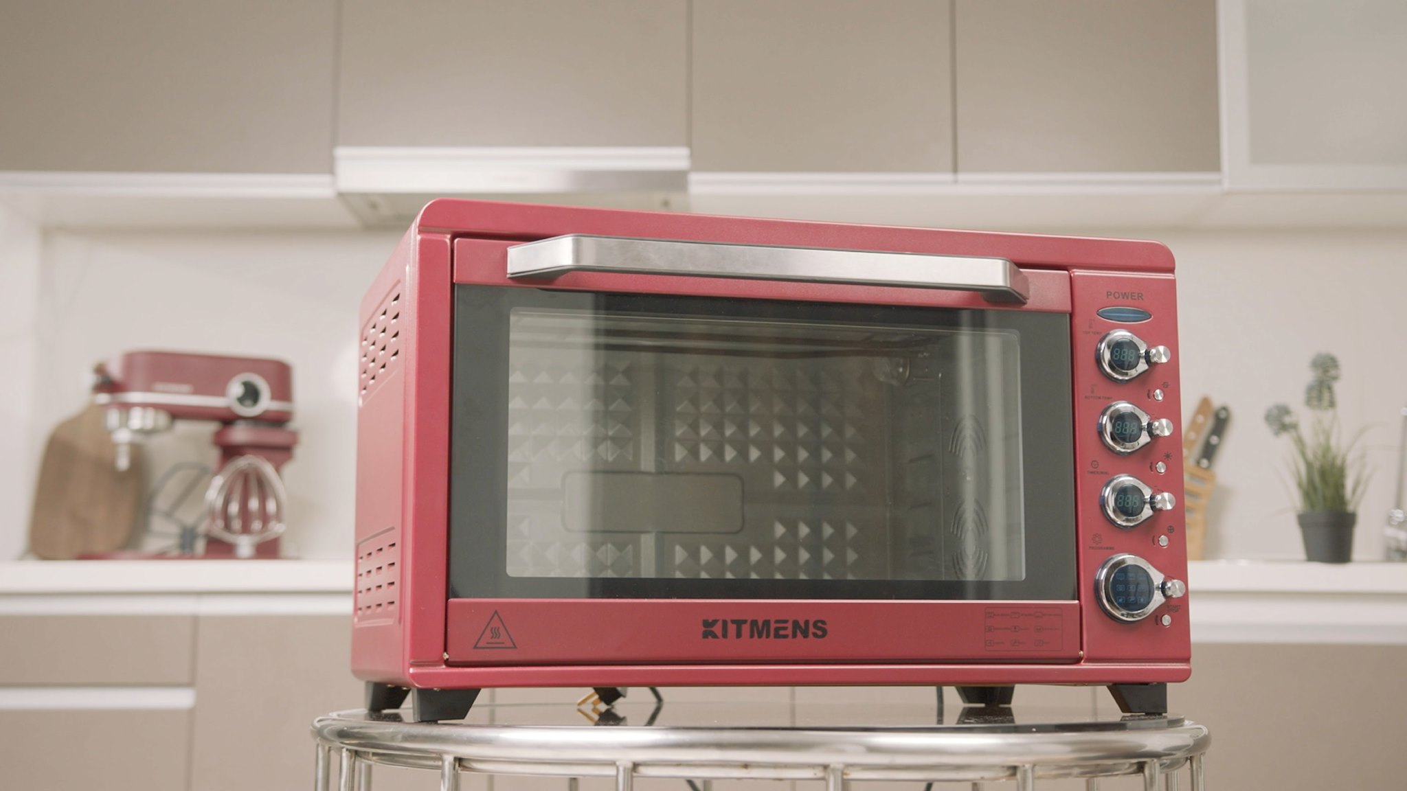 Electric Oven Your Trusted Brand, Kitmens Electric Oven Kitmens