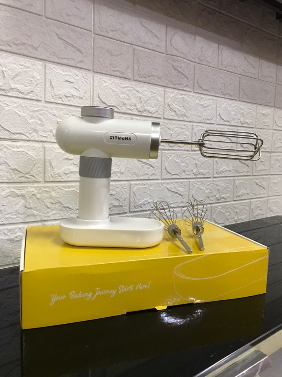 Kitmens Cordless Hand Mixer Kitmens Kitchen Appliances Mixer Malaysia